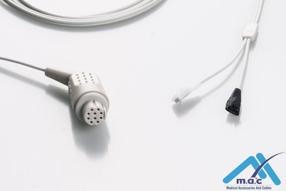 GE Healthcare - Datex - Ohmeda Reusable Spo2 Sensor U8M10-09