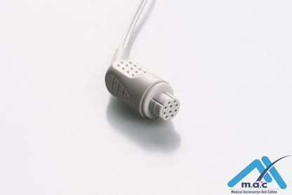 GE Healthcare - Datex - Ohmeda Reusable Spo2 Sensor U8M10-09