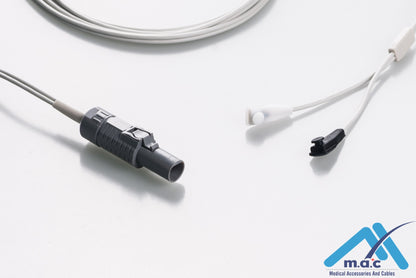 GE Healthcare - Datex - Ohmeda Reusable Spo2 Sensor U8M10-113