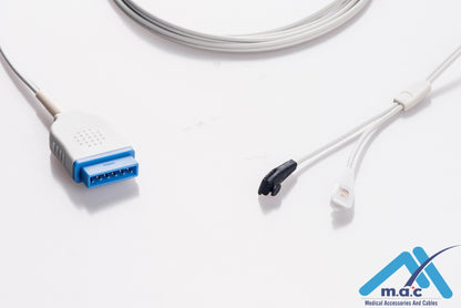 GE Healthcare - Datex - Ohmeda Reusable Spo2 Sensor U8M10-121
