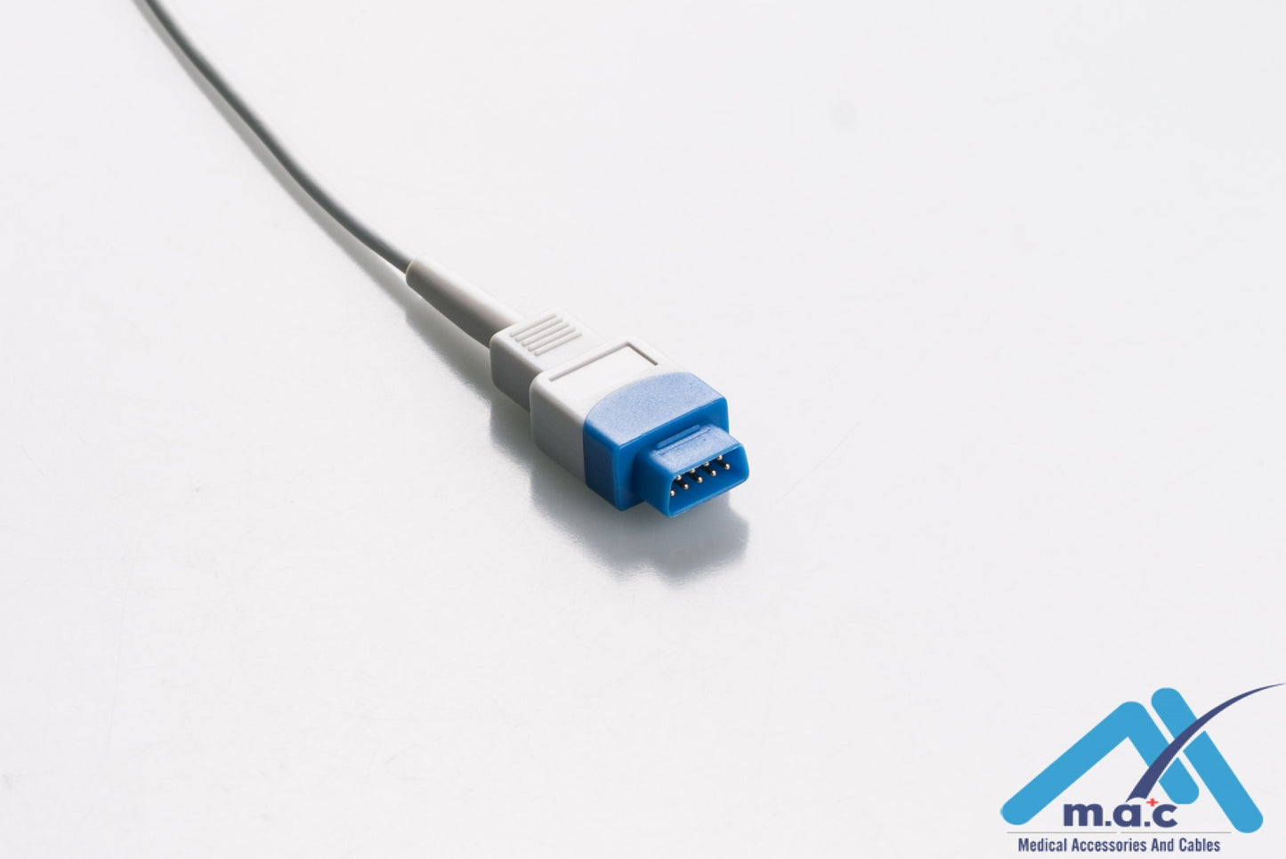 GE Healthcare - Datex - Ohmeda Reusable Spo2 Sensor U9M03-117