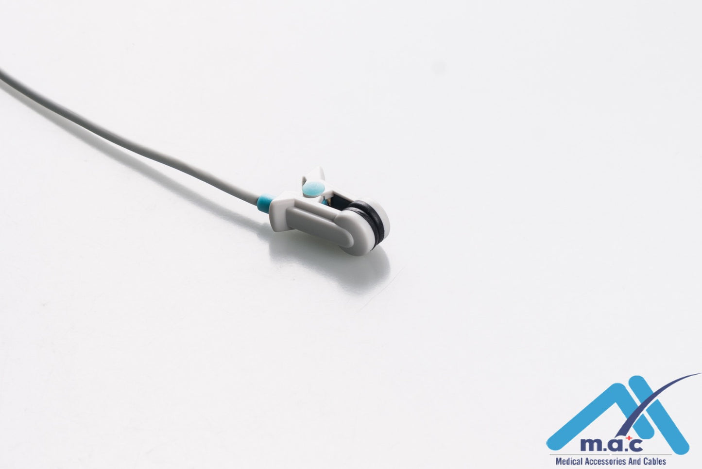 GE Healthcare - Datex - Ohmeda Reusable Spo2 Sensor U9M03-117