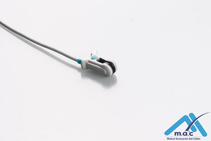 GE Healthcare - Datex - Ohmeda Reusable Spo2 Sensor U9M03-117