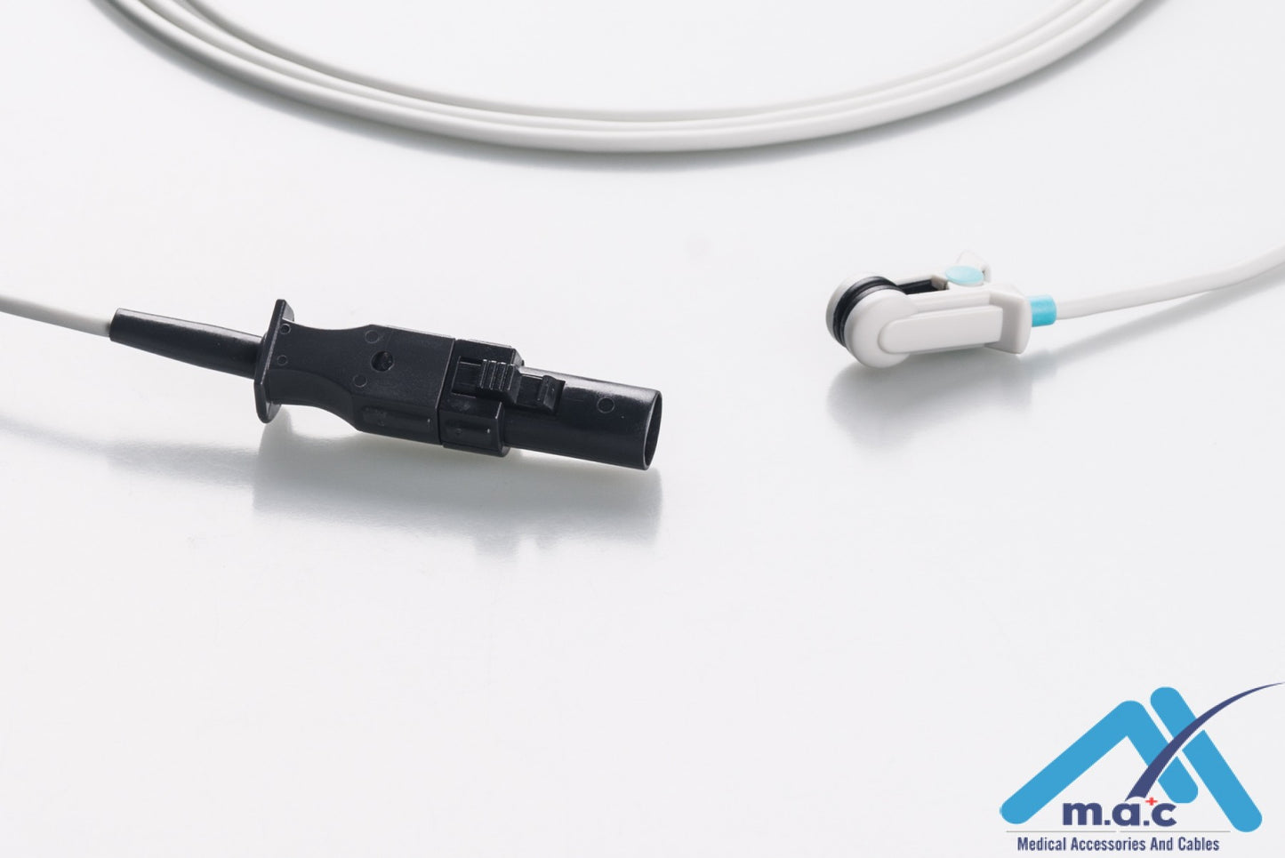 GE Healthcare - Datex - Ohmeda Reusable Spo2 Sensor U9M10-02 – Macmedcable