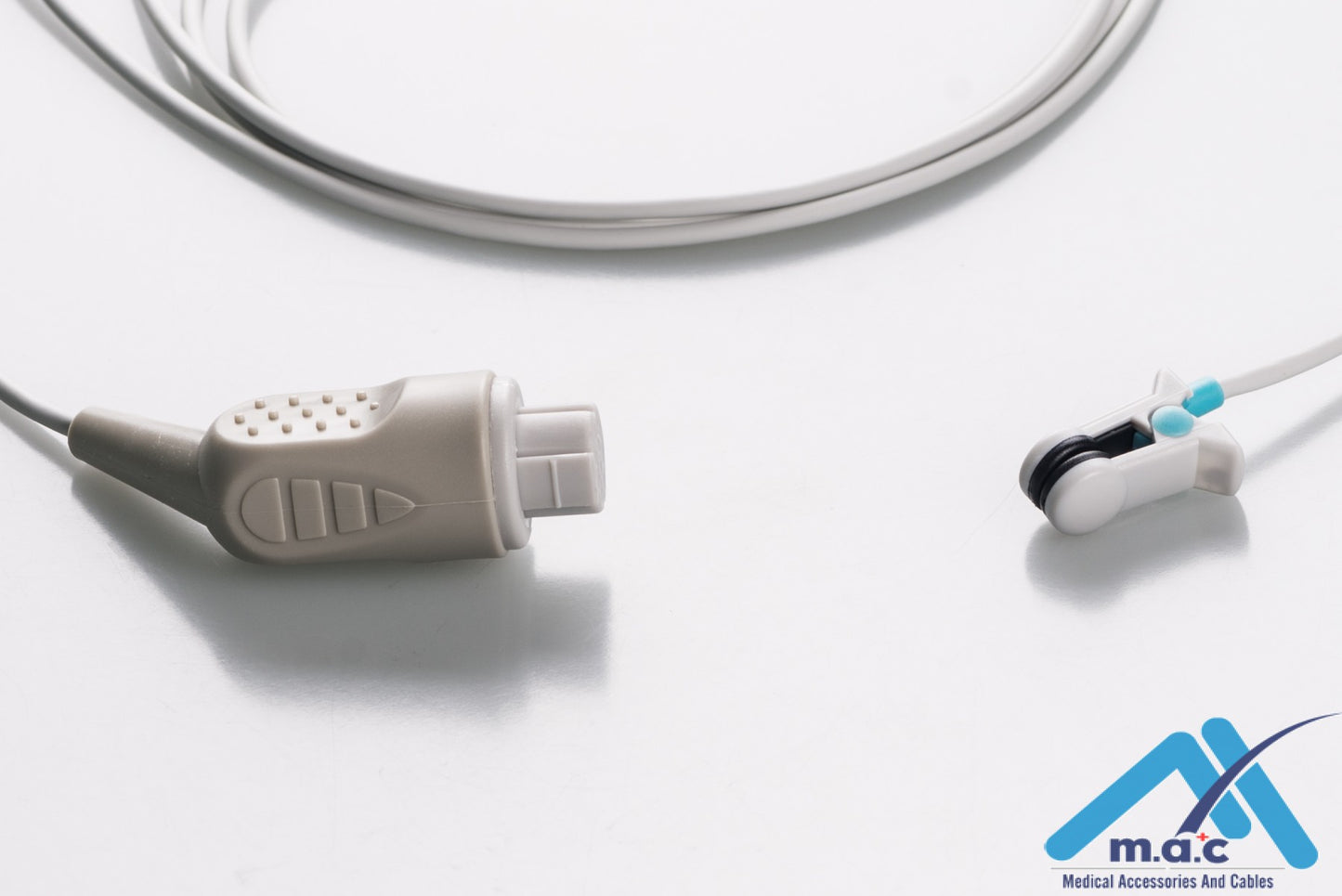 GE Healthcare - Datex - Ohmeda Reusable Spo2 Sensor U9M10-09