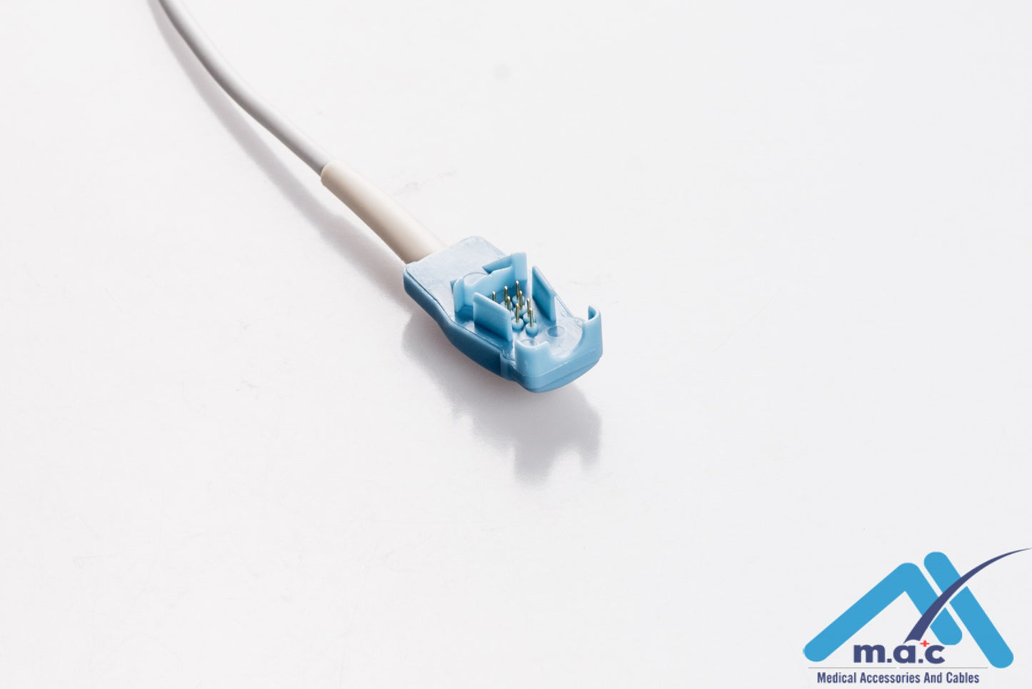 GE Healthcare - Datex>Ohmeda Reusable Spo2 Sensor U4M03-127 – Macmedcable