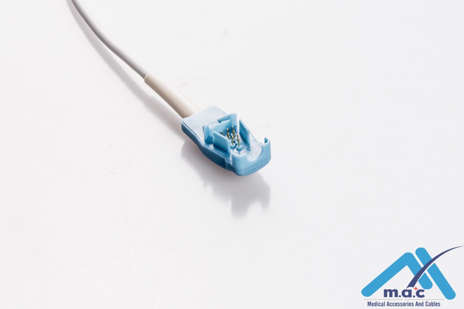 GE Healthcare - Datex>Ohmeda Reusable Spo2 Sensor U4M03-127 – Macmedcable