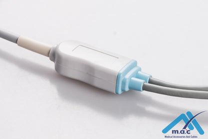 GE Healthcare - Marquette IBP Adapter Cable For Transducer BCM-MQ-MQ/2