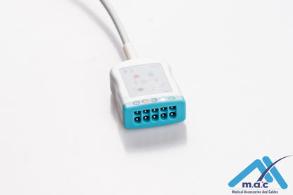 GE Healthcare - Marquette ECG Trunk Cables MQM-2586 MQM-2586-I