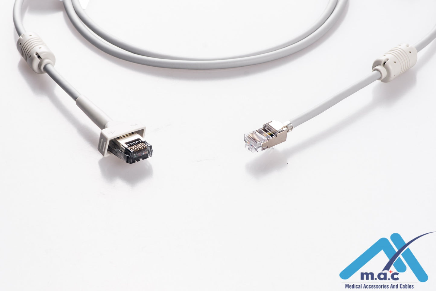 GE Healthcare - Marquette EKG Trunk Cables EAMM-GE4-S