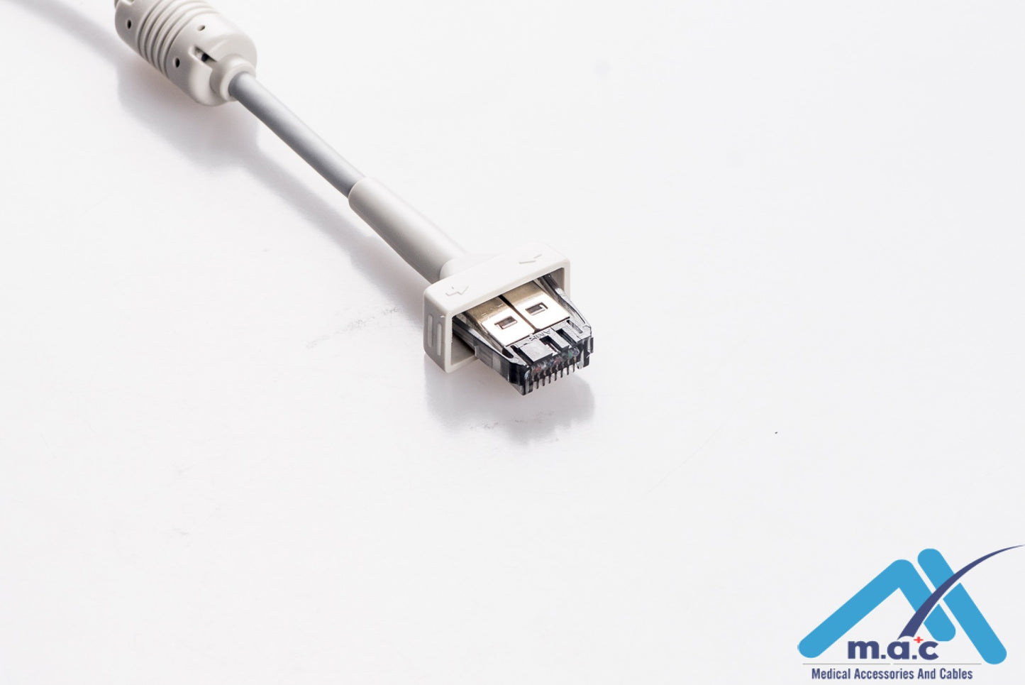 GE Healthcare - Marquette EKG Trunk Cables EAMM-GE4-S