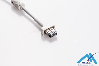 GE Healthcare - Marquette EKG Trunk Cables EAMM-GE4-S