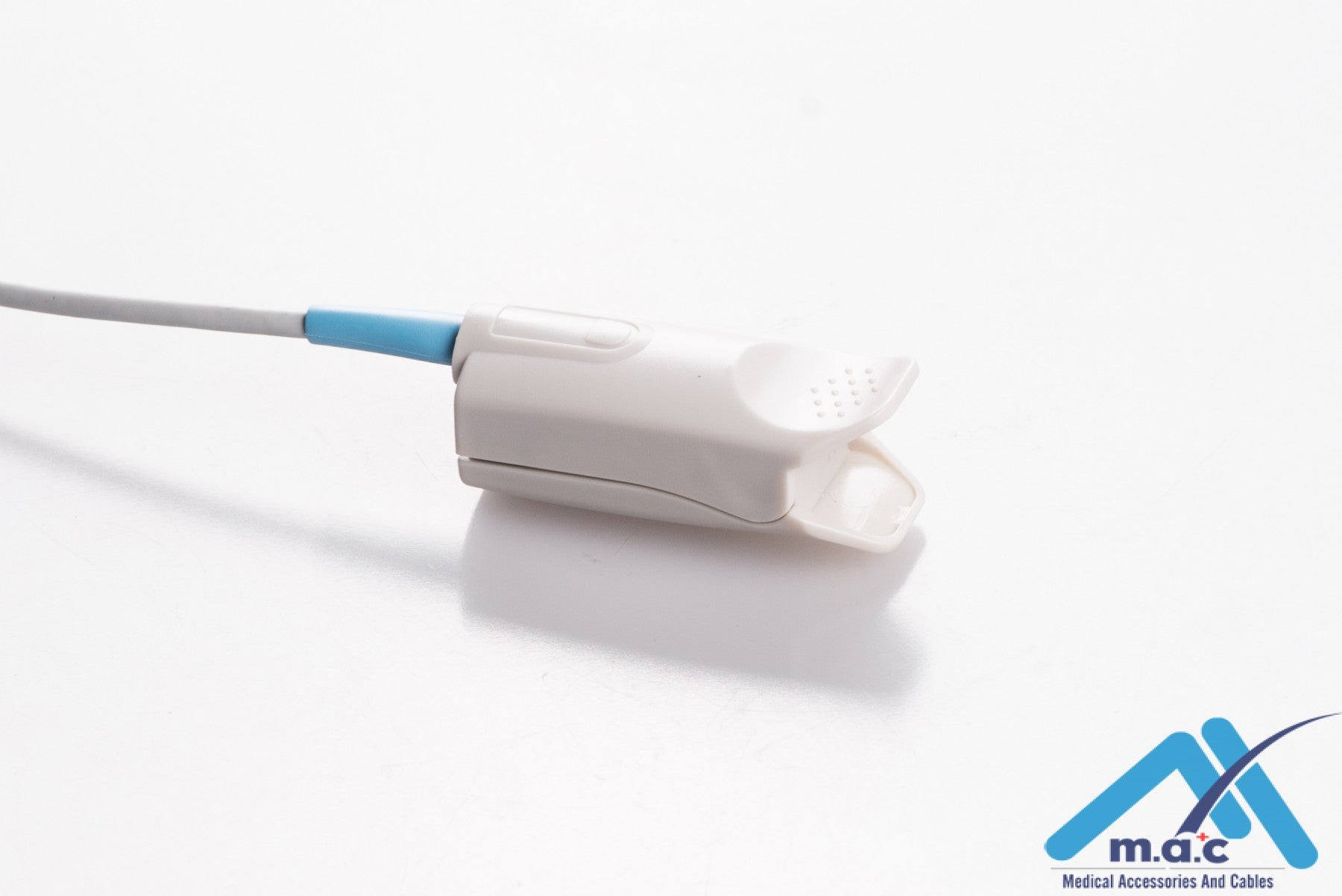 GE Healthcare - Marquette Reusable Spo2 Sensor U4M10-21P – Macmedcable