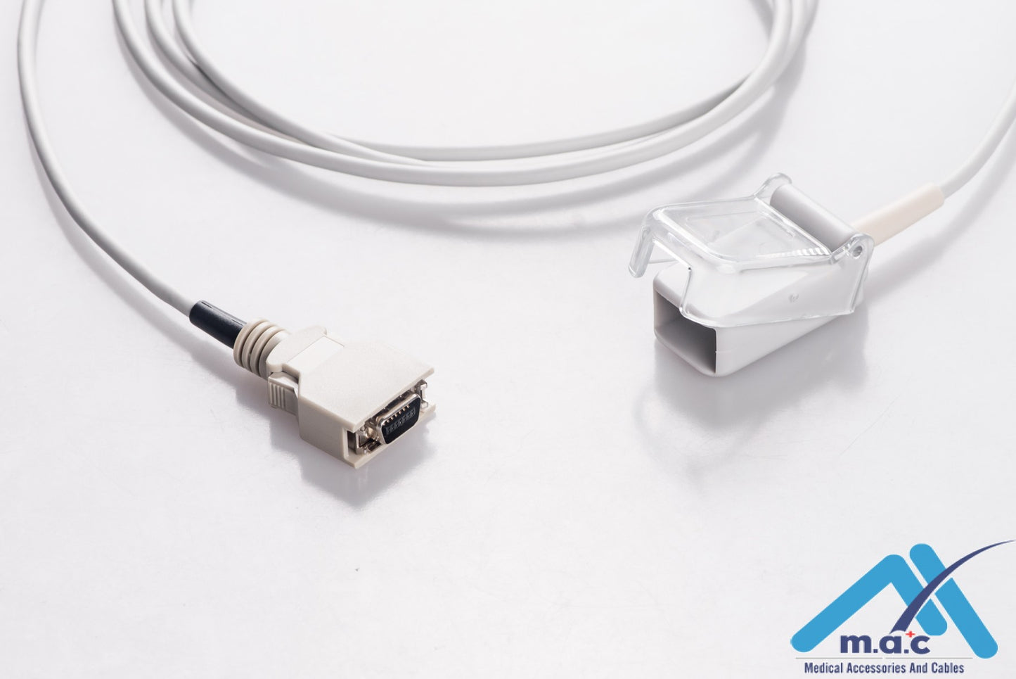 GE Healthcare - Masimo Compatibility Interface Cable U7M08-15