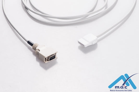 GE Healthcare - Masimo Compatibility Interface Cable U7M08M-15P