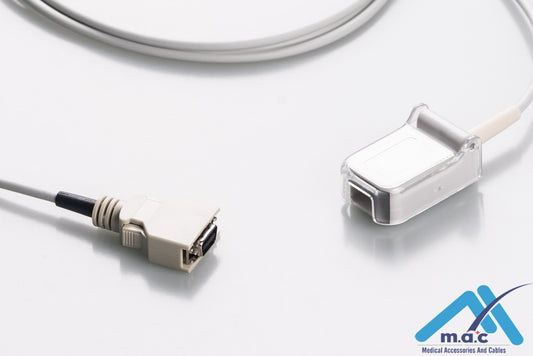 GE Healthcare - Masimo Compatibility Interface Cable U7M08M-15R
