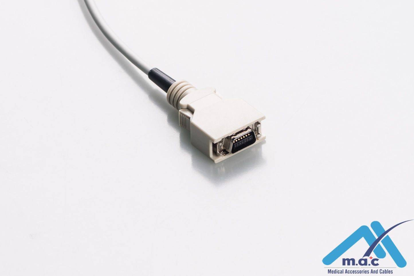 GE Healthcare - Masimo Compatibility Interface Cable U7M10M-15