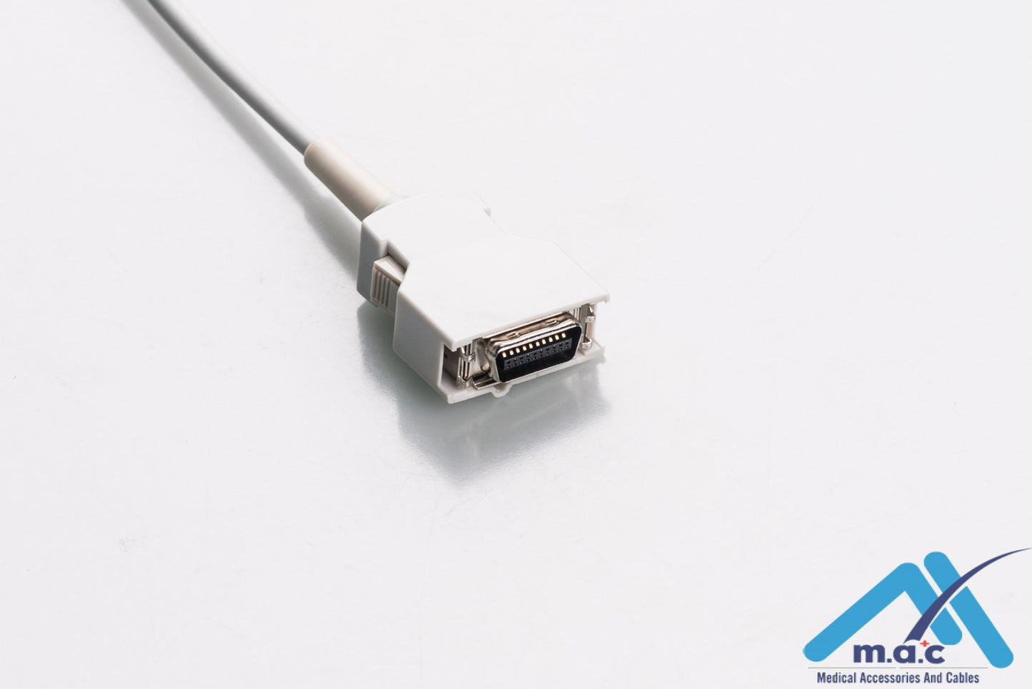 GE Healthcare - Masimo Compatibility Interface Cable U7M10M-87