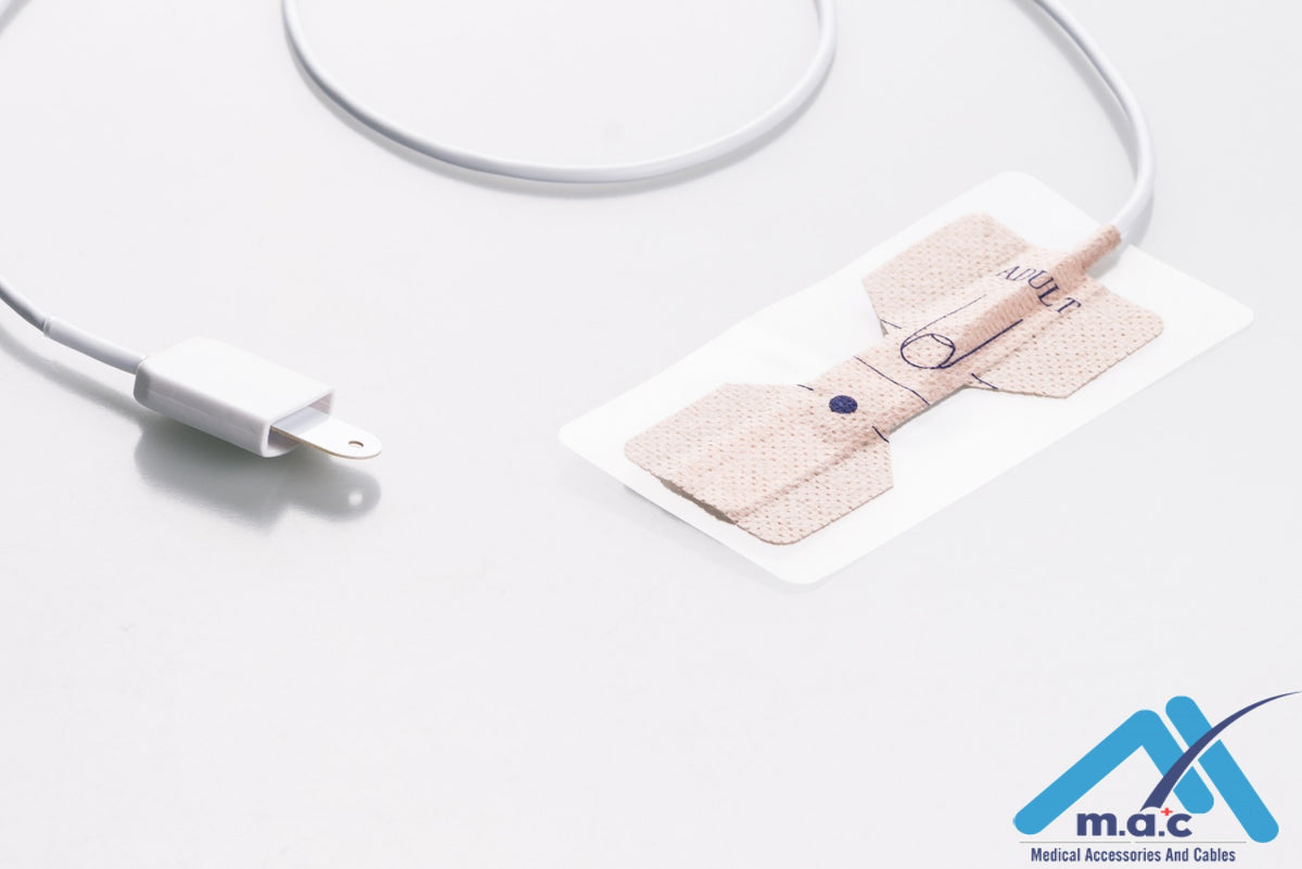 Masimo Disposable Spo2 Sensor Reverse Engineer GE Healthcare - Masimo Disposable Spo2 Sensor U5M03-125 – Macmedcable