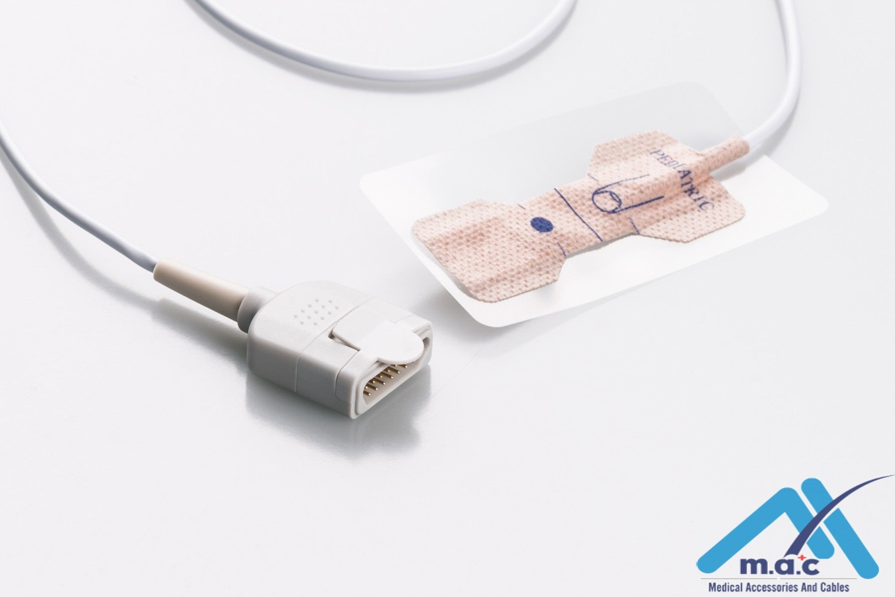 Masimo Disposable Spo2 Sensor Reverse Engineer GE Healthcare - Masimo Disposable Spo2 Sensor U5M23-203 – Macmedcable
