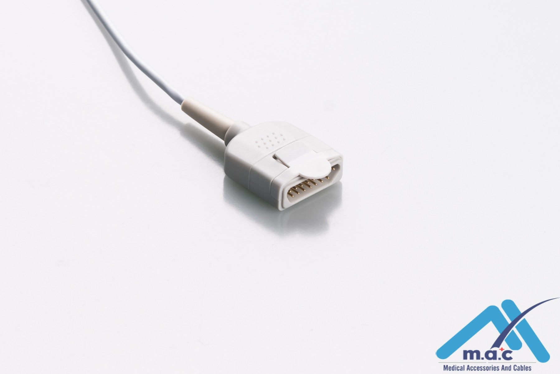 GE Healthcare - Masimo Disposable Spo2 Sensor U5M23-203 – Macmedcable
