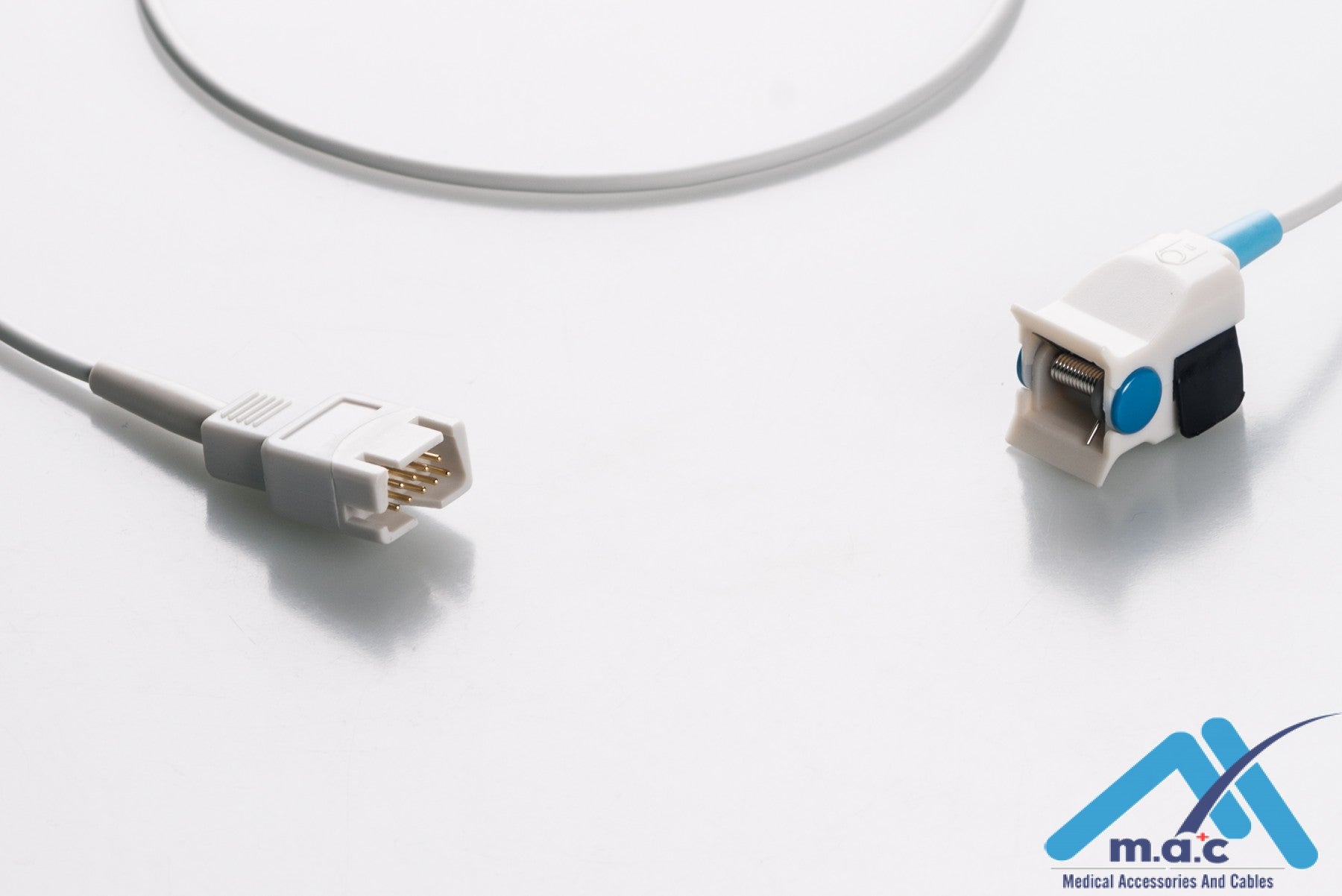 GE Healthcare - Masimo Reusable Spo2 Sensor U1M03-49R – Macmedcable