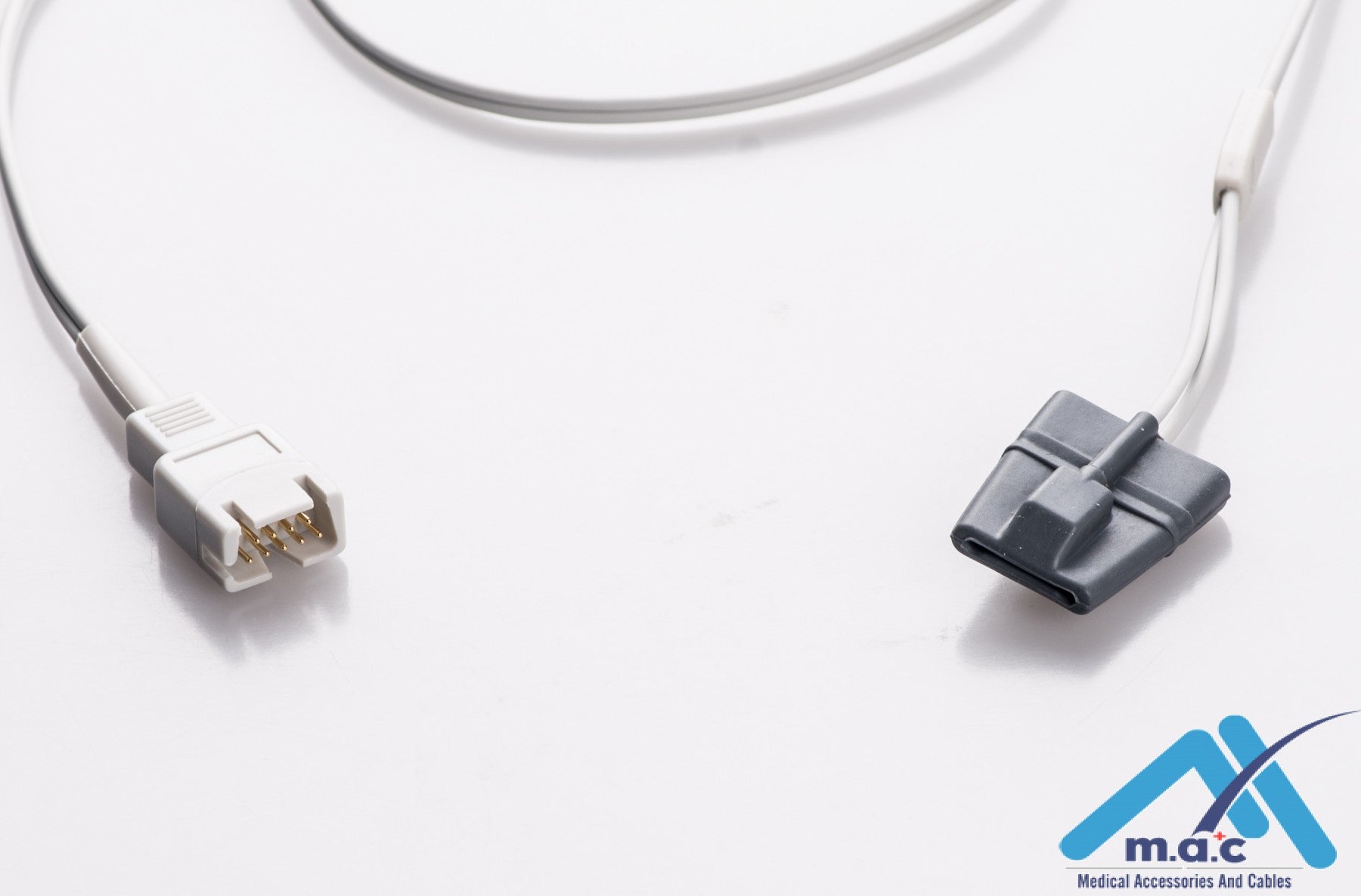 GE Healthcare - Masimo Reusable Spo2 Sensor U1M03S-49 – Macmedcable