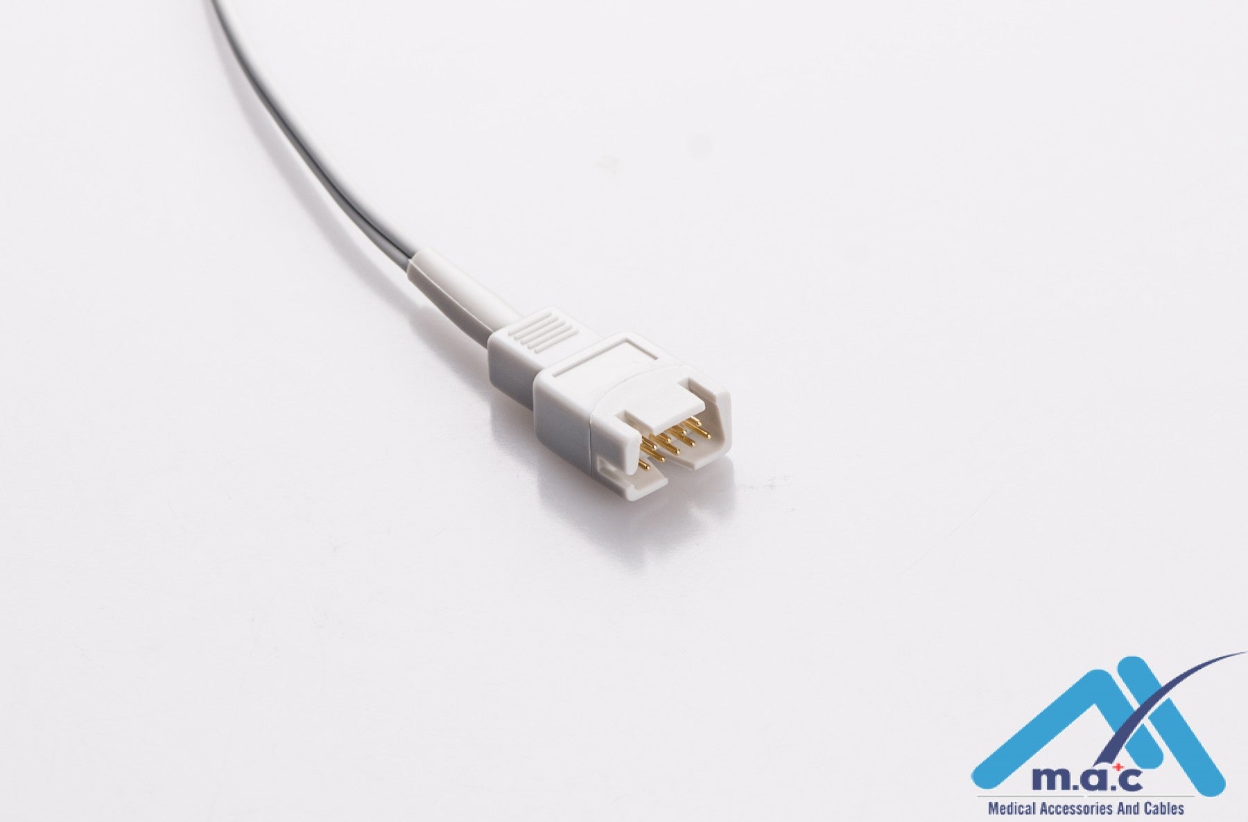 GE Healthcare - Masimo Reusable Spo2 Sensor U1M03S-49 – Macmedcable