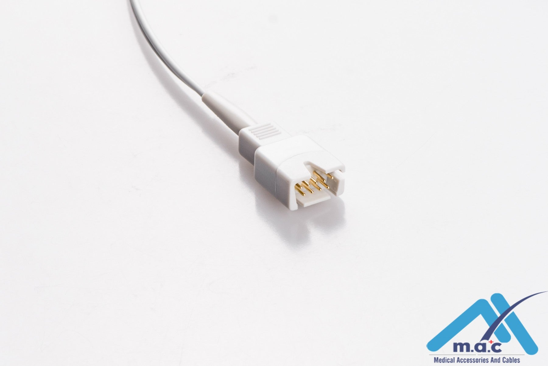 GE Healthcare - Masimo Reusable Spo2 Sensor U3M03-49 – Macmedcable