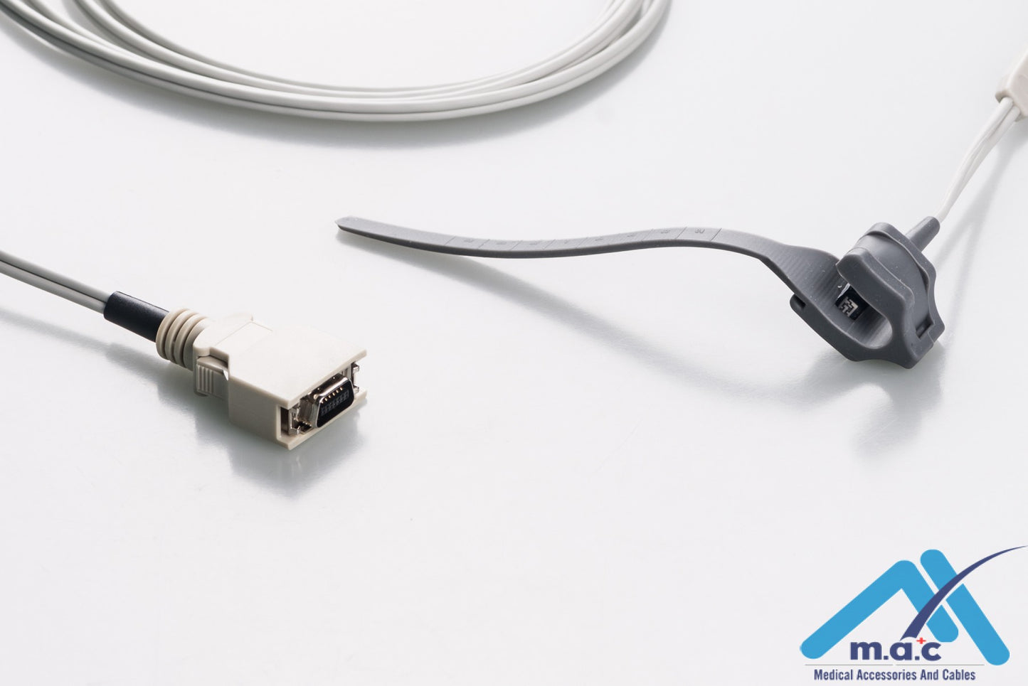 GE Healthcare - Masimo Reusable Spo2 Sensor U3M10-15 – Macmedcable