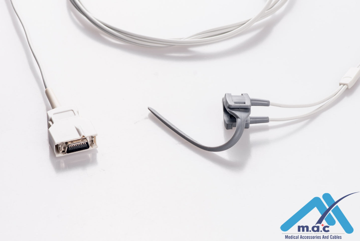 GE Healthcare - Masimo Reusable Spo2 Sensor U3M10-87 – Macmedcable