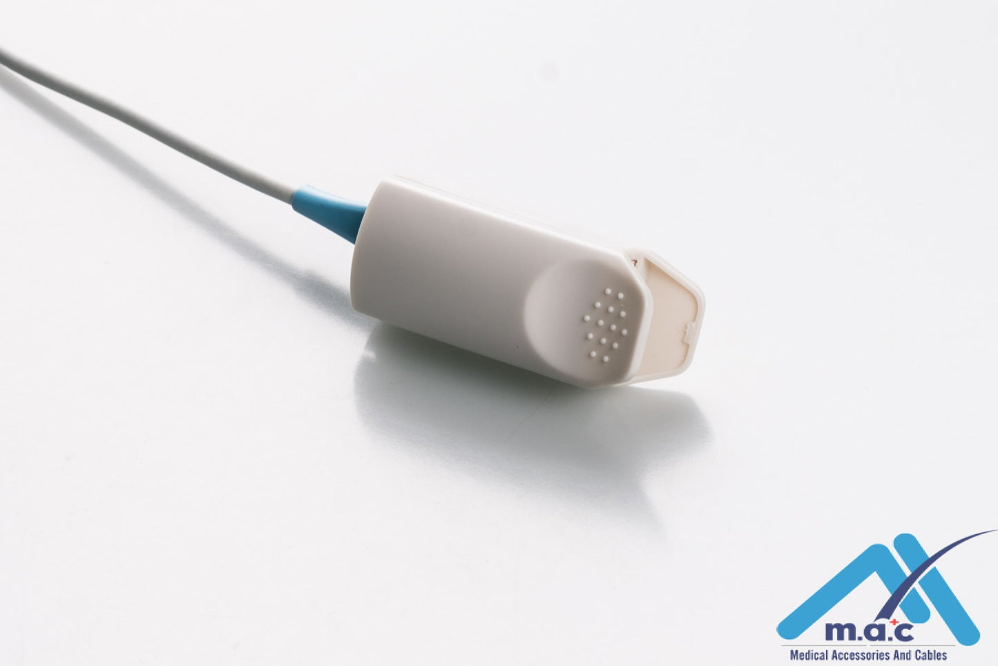 GE Healthcare - Masimo Reusable Spo2 Sensor U4M03-15 – Macmedcable