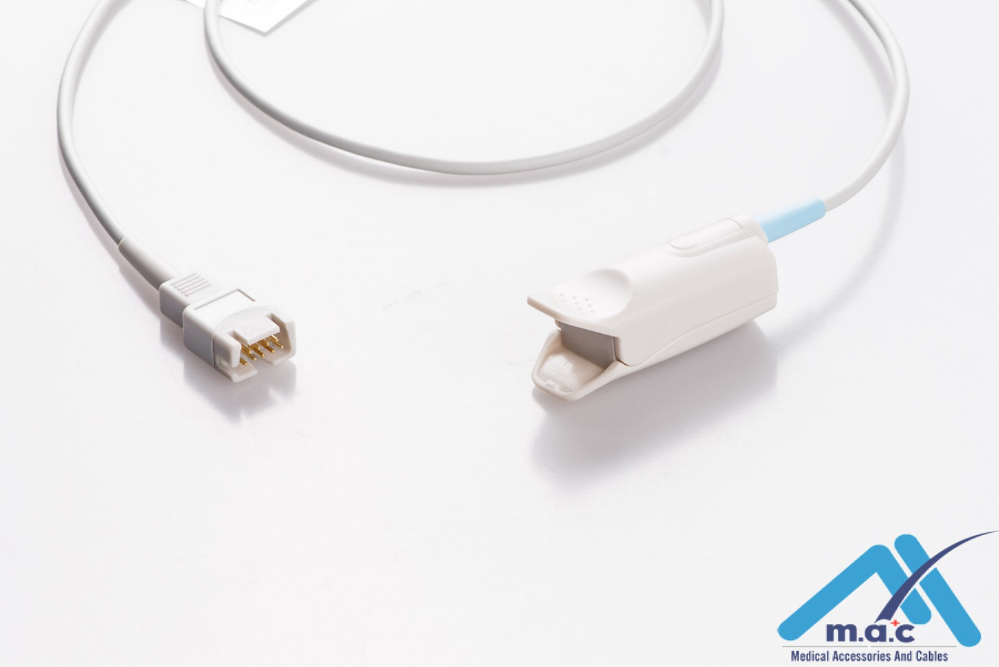 GE Healthcare - Masimo Reusable Spo2 Sensor U4M03-49 – Macmedcable