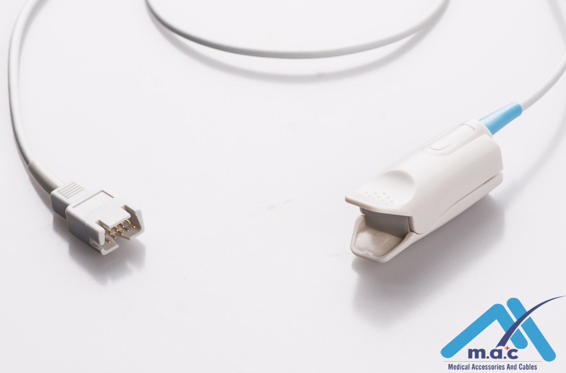 GE Healthcare - Masimo Reusable Spo2 Sensor U4M03-49R – Macmedcable