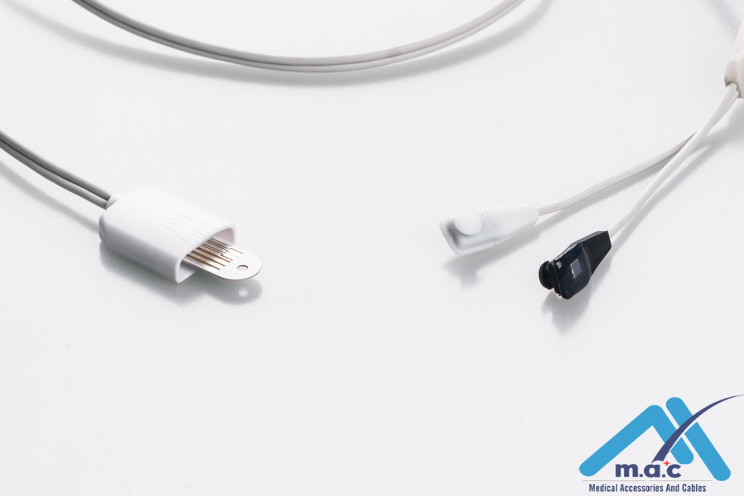 GE Healthcare - Masimo Reusable Spo2 Sensor U8M03-125 – Macmedcable