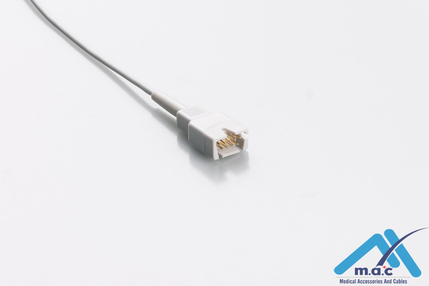 GE Healthcare - Masimo Reusable Spo2 Sensor U9M03-49 – Macmedcable