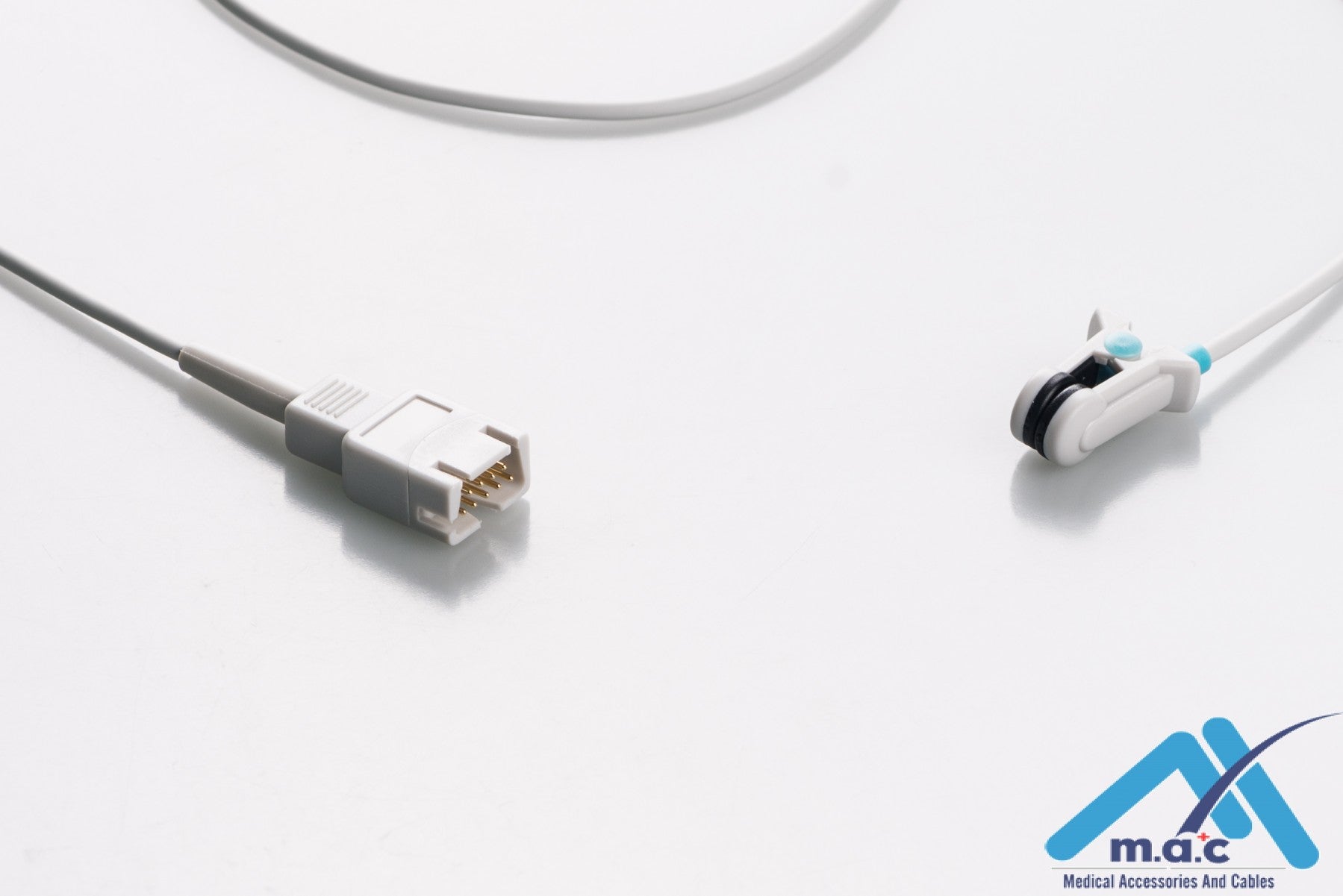 GE Healthcare - Masimo Reusable Spo2 Sensor U9M03-49R – Macmedcable