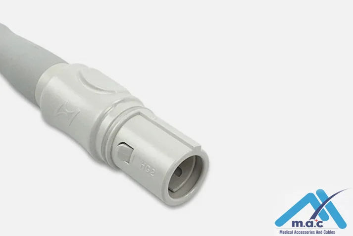 GE Healthcare BIS Adapter Cable 2080644-001 Compatible Replacement: 3.0m, Monitor Interface Cables