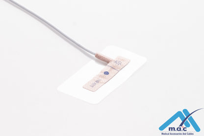GE Healthcare Disposable Spo2 Sensor U5M33-125 N5M33-125