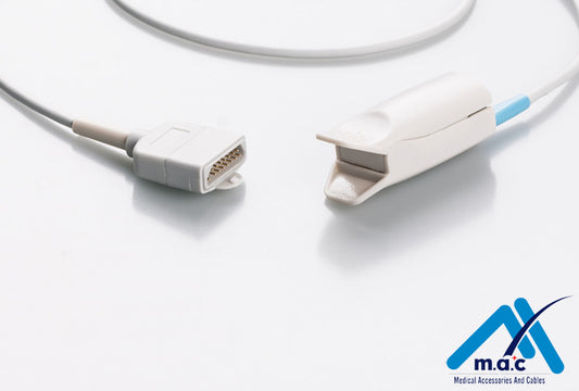 GE HealthcareMasimo Compatible Reusable SpO2 Sensors U4M03-203