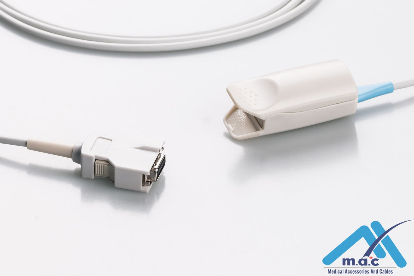 GE Healthcare Masimo Reusable Spo2 Sensor U4M10-87 – Macmedcable