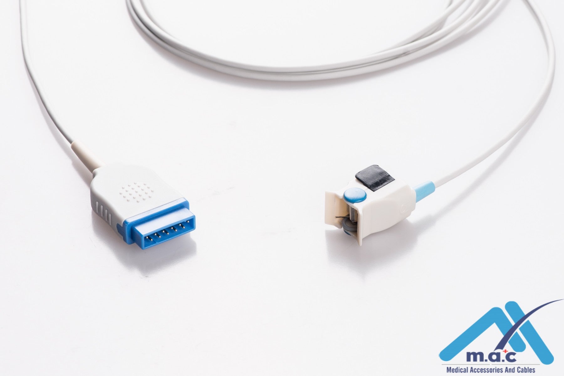 GE Healthcare Reusable Spo2 Sensor U1M10-21P – Macmedcable
