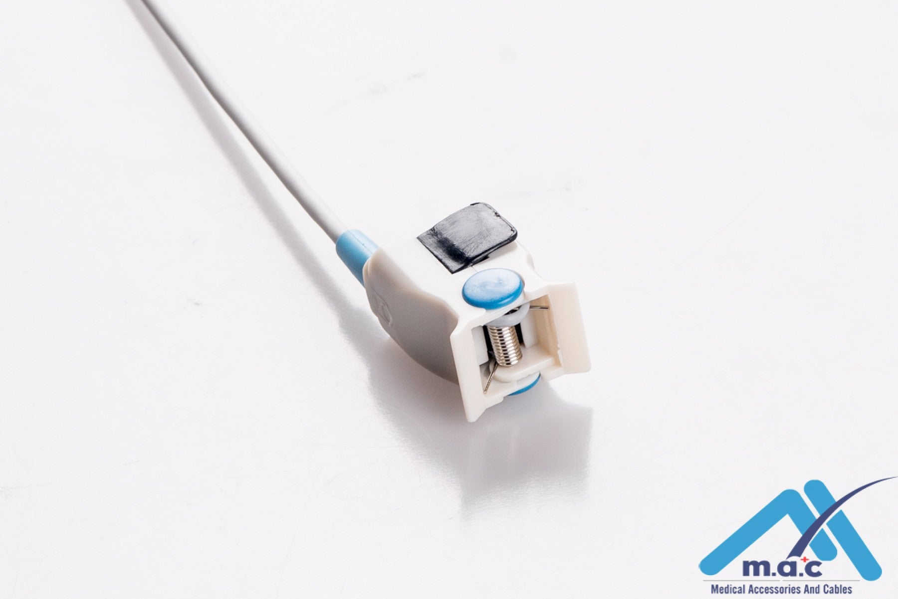 GE Healthcare Reusable Spo2 Sensor U1M10-21P – Macmedcable