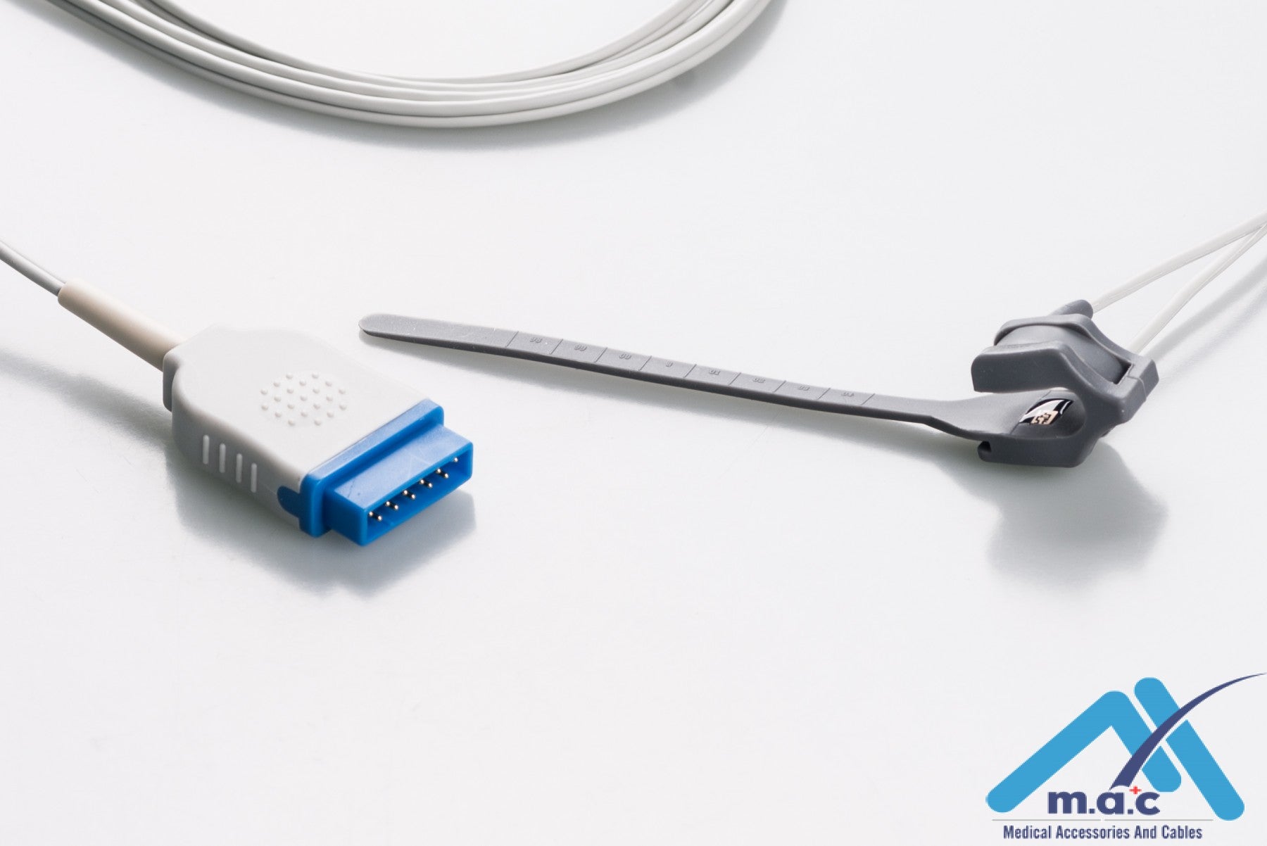 GE Healthcare Reusable Spo2 Sensor U3M10-21P – Macmedcable