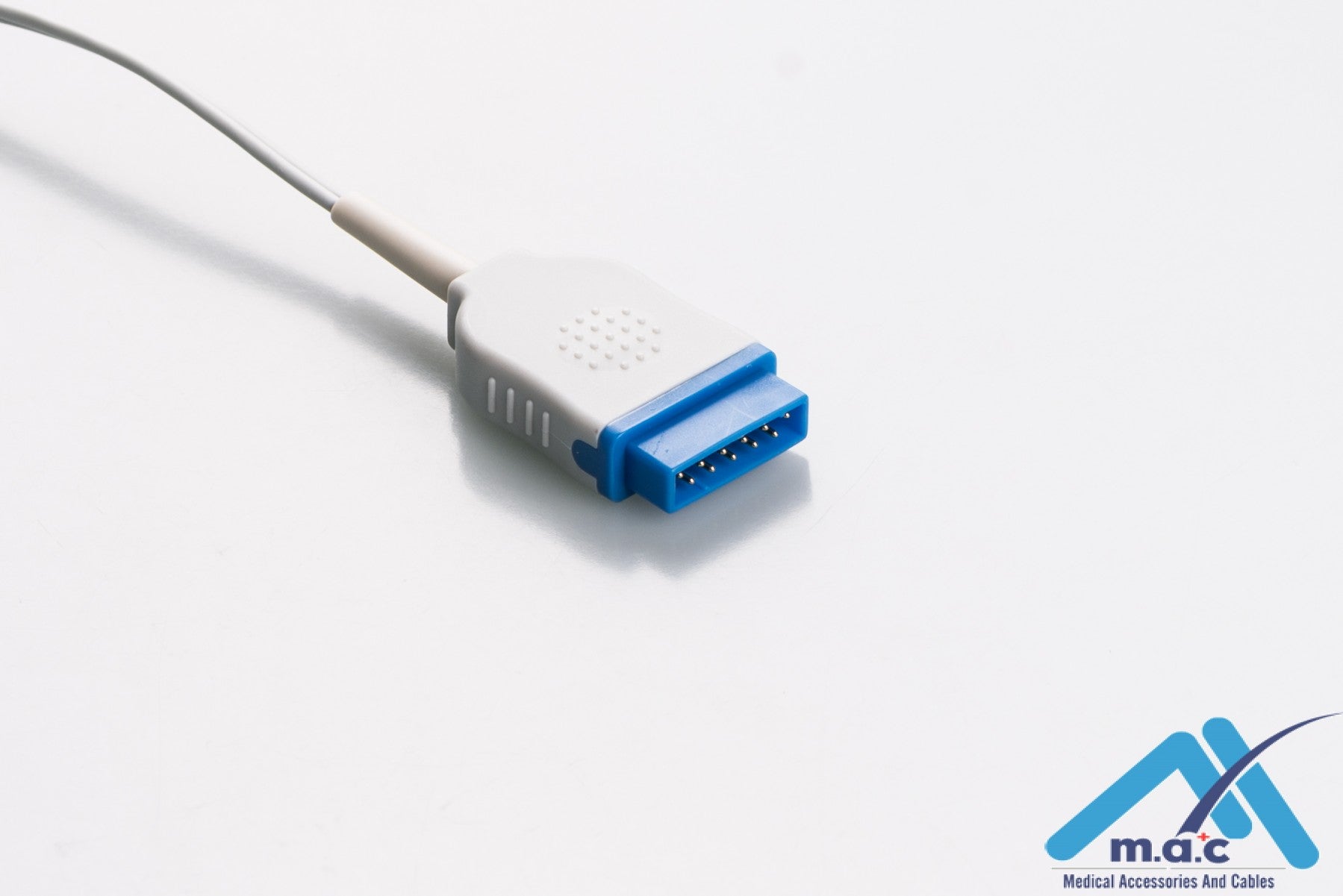 GE Healthcare Reusable Spo2 Sensor U3M10-21P – Macmedcable