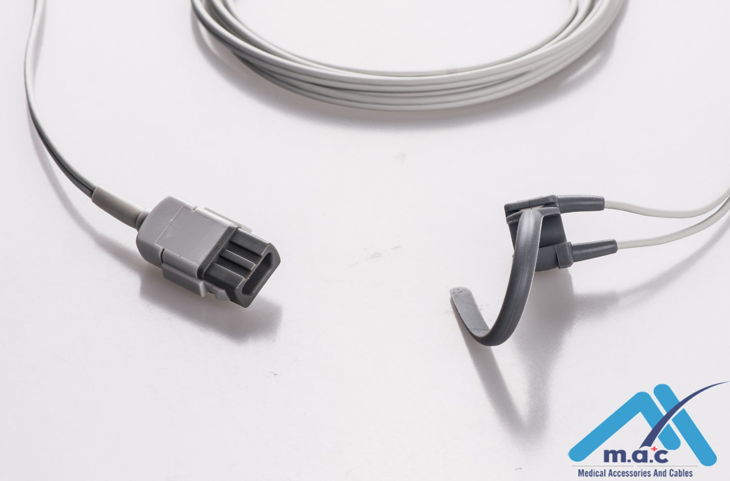 GE Healthcare Reusable Spo2 Sensor U3M10-60 – Macmedcable