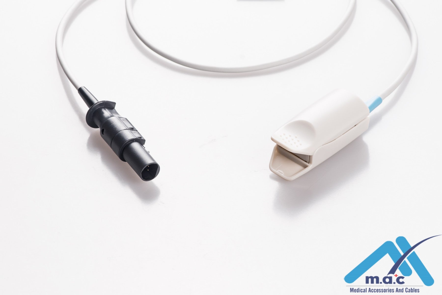 GE Healthcare Reusable Spo2 Sensor U4M03-02 – Macmedcable