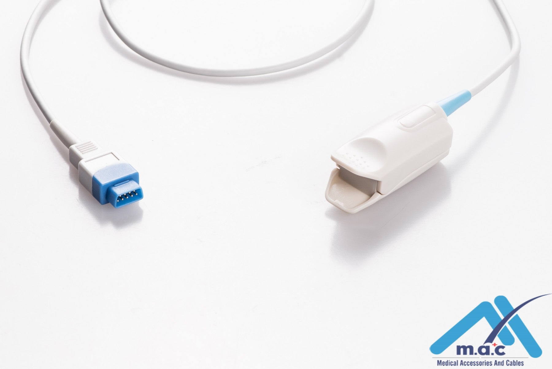 GE Healthcare Reusable Spo2 Sensor U4M03-117 – Macmedcable