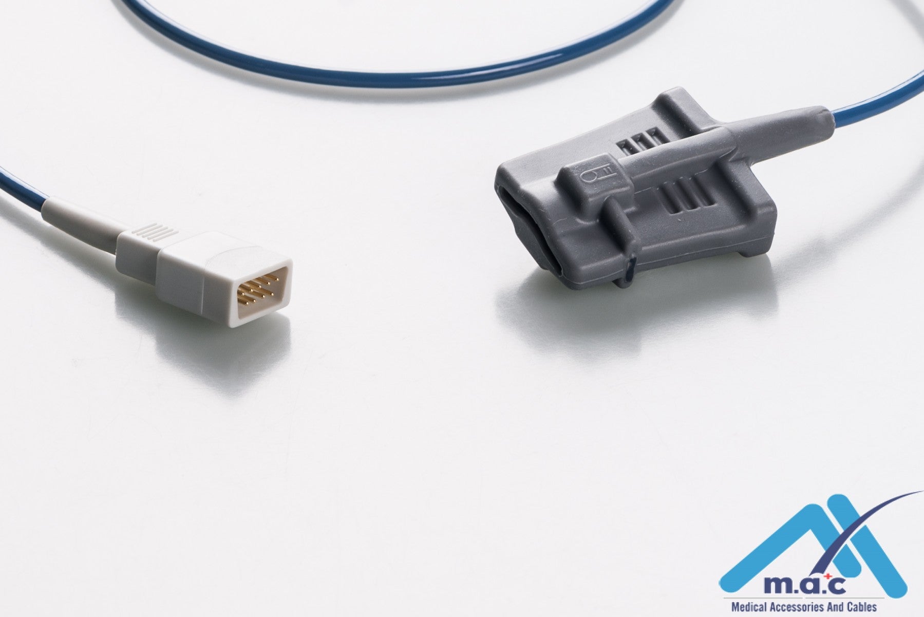 GE Healthcare Reusable Spo2 Sensor U4M03S-09 – Macmedcable