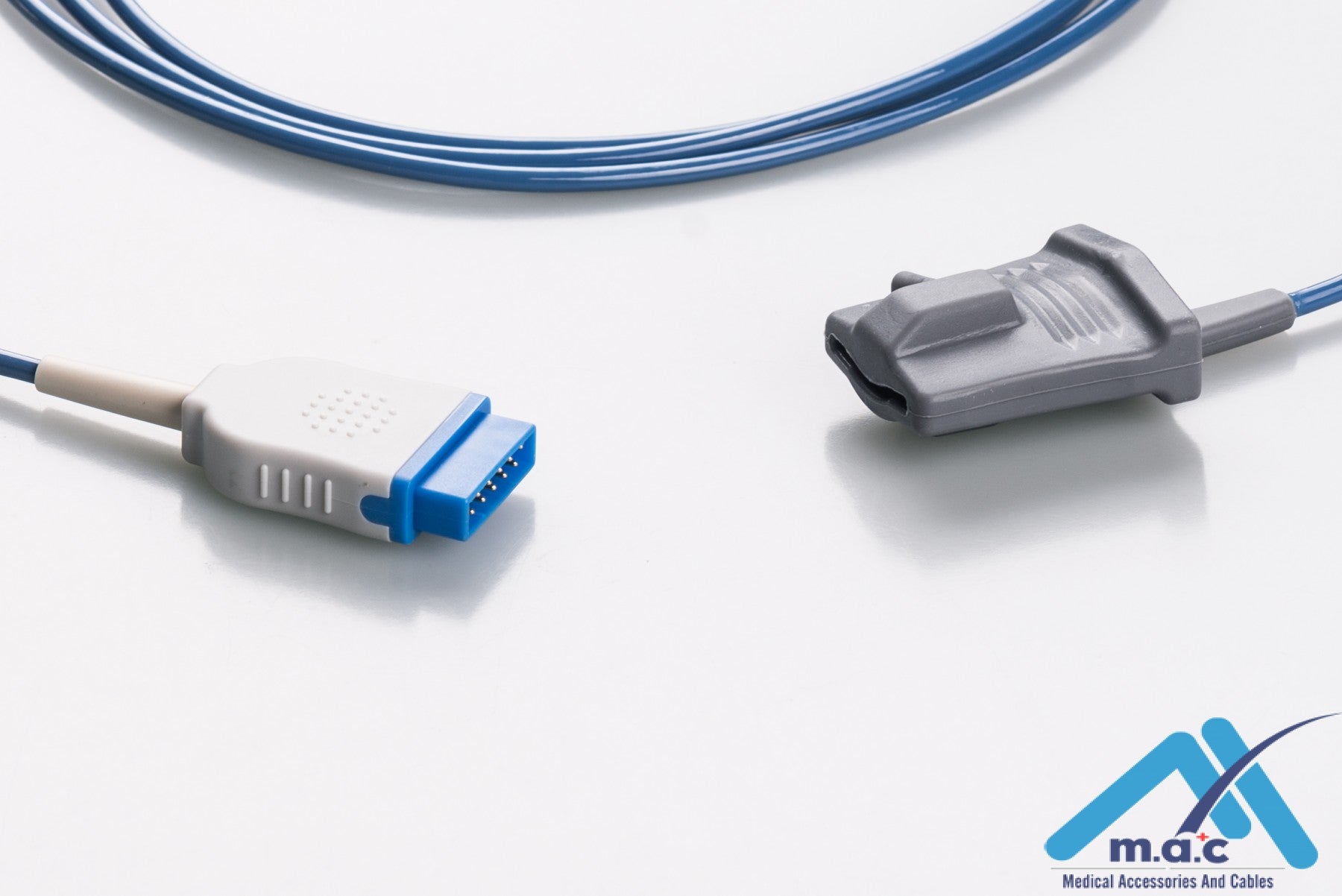 GE Healthcare Reusable Spo2 Sensor U4M10S-21M – Macmedcable